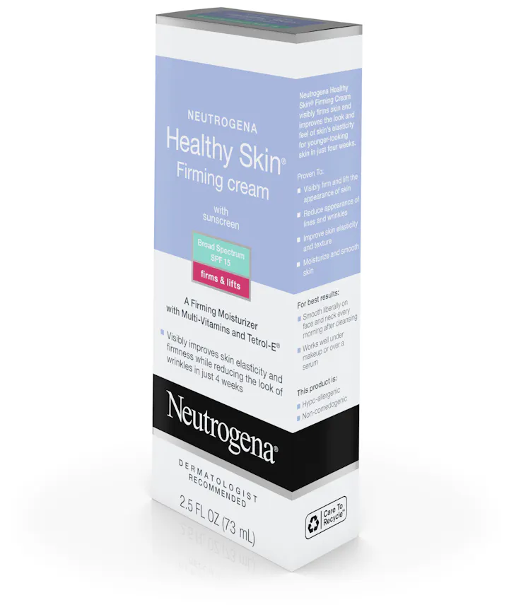 Healthy Skin Firming Cream Broad Spectrum SPF 15