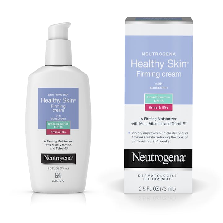 Neutrogena Healthy Skin Firming Cream Broad Spectrum SPF 15