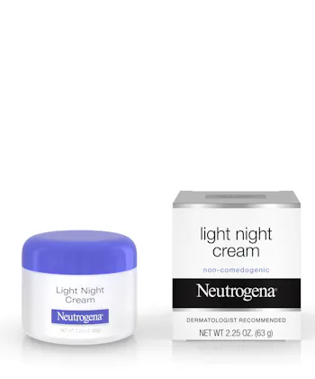Light Night Cream