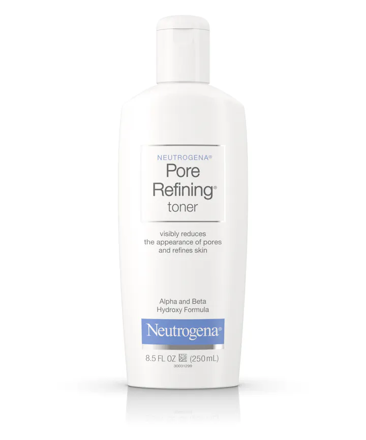 Pore Refining Face Toner With Witch Hazel, Oil-Free &amp; Non-Comedogenic