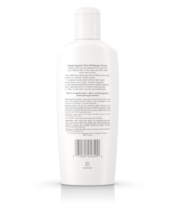 Pore Refining Face Toner With Witch Hazel, Oil-Free &amp; Non-Comedogenic