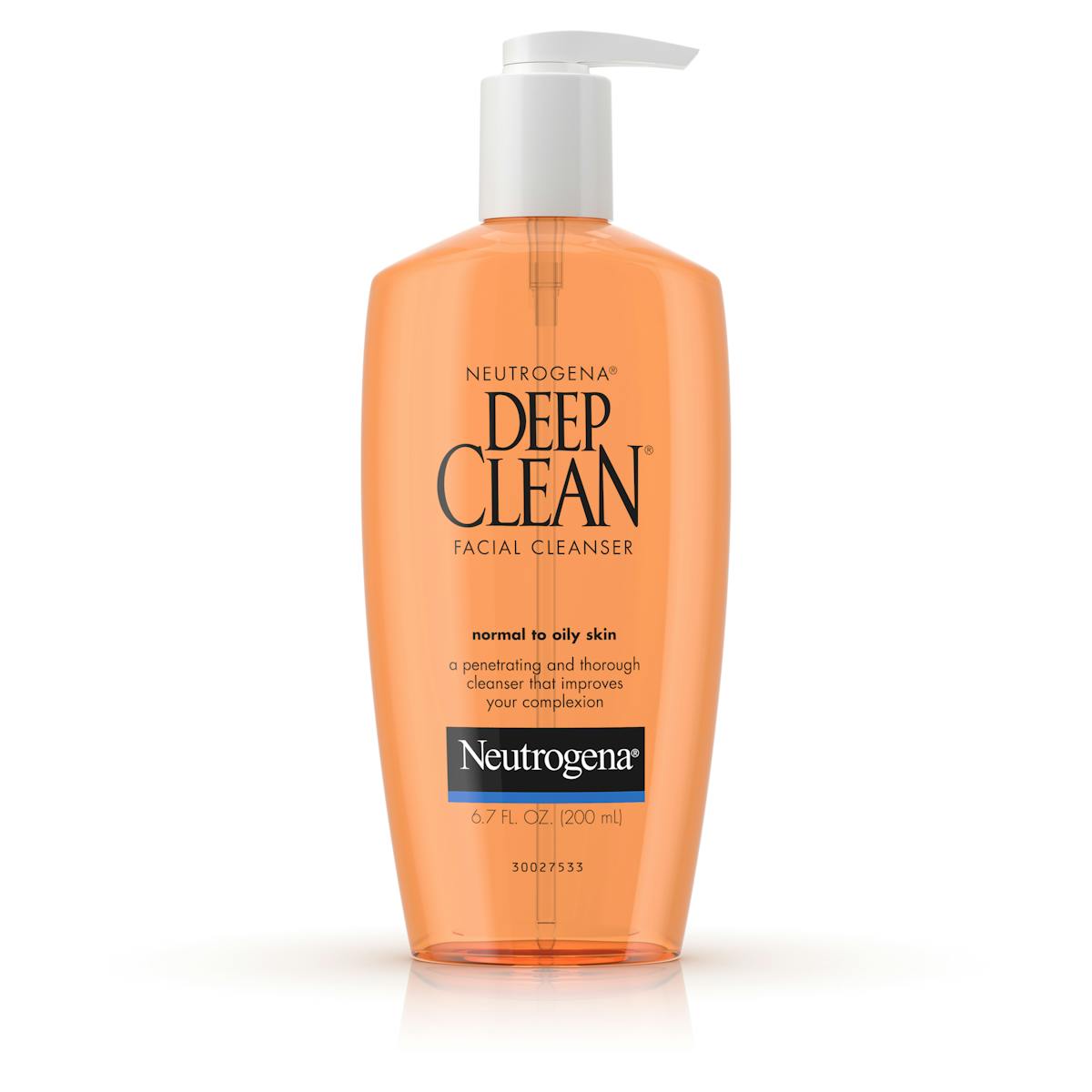 Deep Clean® Facial Cleanser Neutrogena®