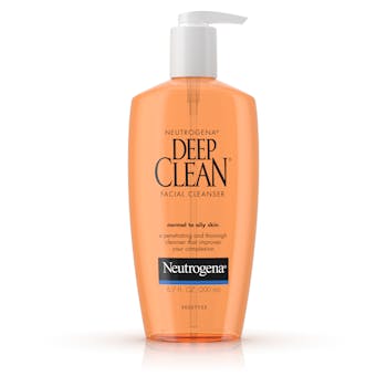 Deep Clean&reg; Facial Cleanser