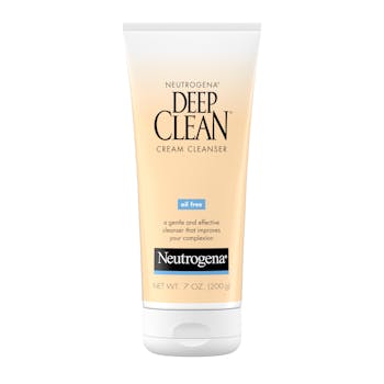 Deep Clean&reg; Cream Cleanser