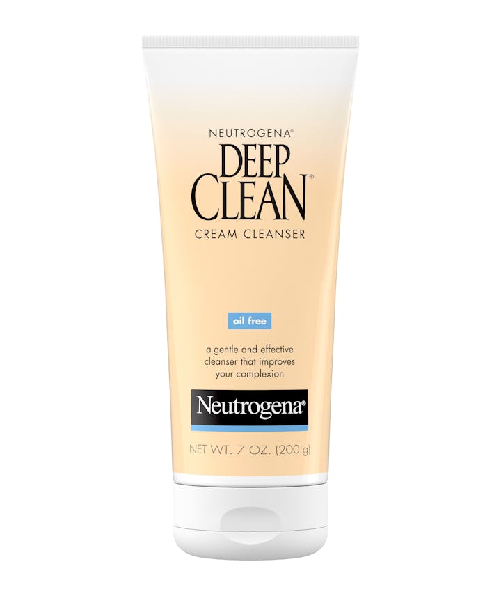 Deep Clean&reg; Cream Cleanser