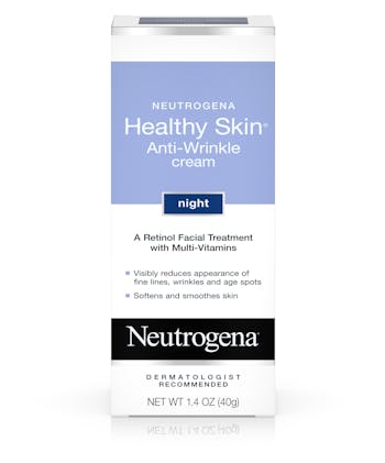 Healthy Skin Anti-Wrinkle Night Cream