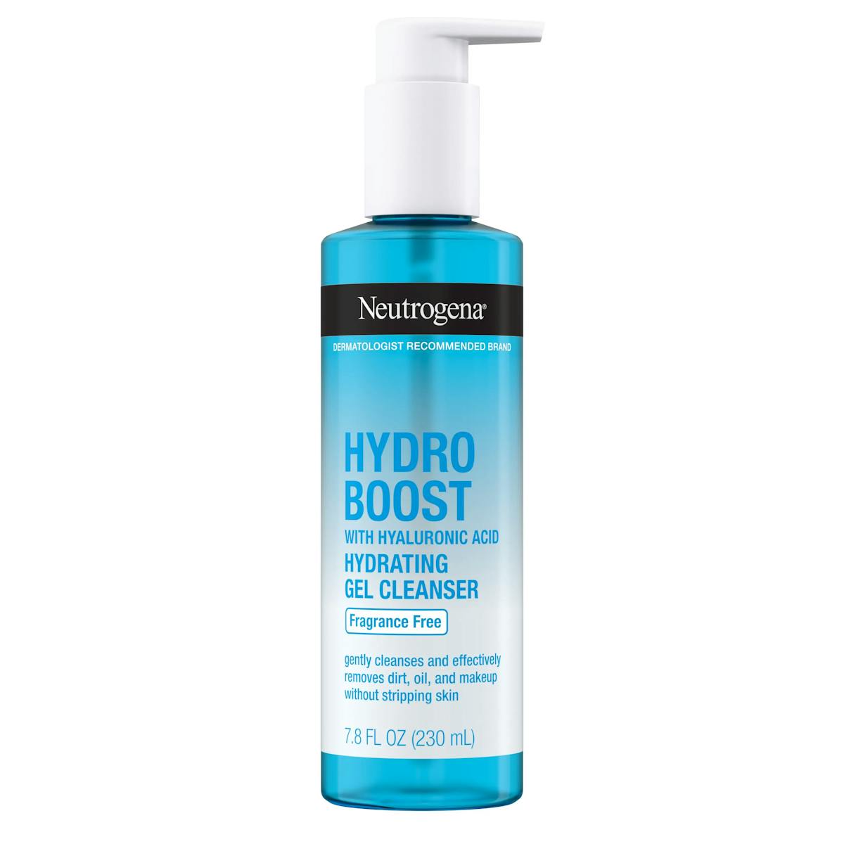 foran filthy min Hydro Boost Gel Cleanser for Hydration | NEUTROGENA®