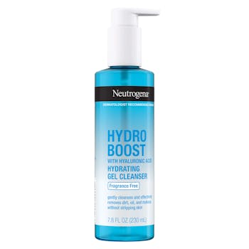 Neutrogena Neutrogena® Hydro Boost Hydrating Gel Cleanser with Hyaluronic Acid, Fragrance Free