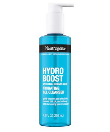 Neutrogena Hydro Boost Hydrating Gel Cleanser