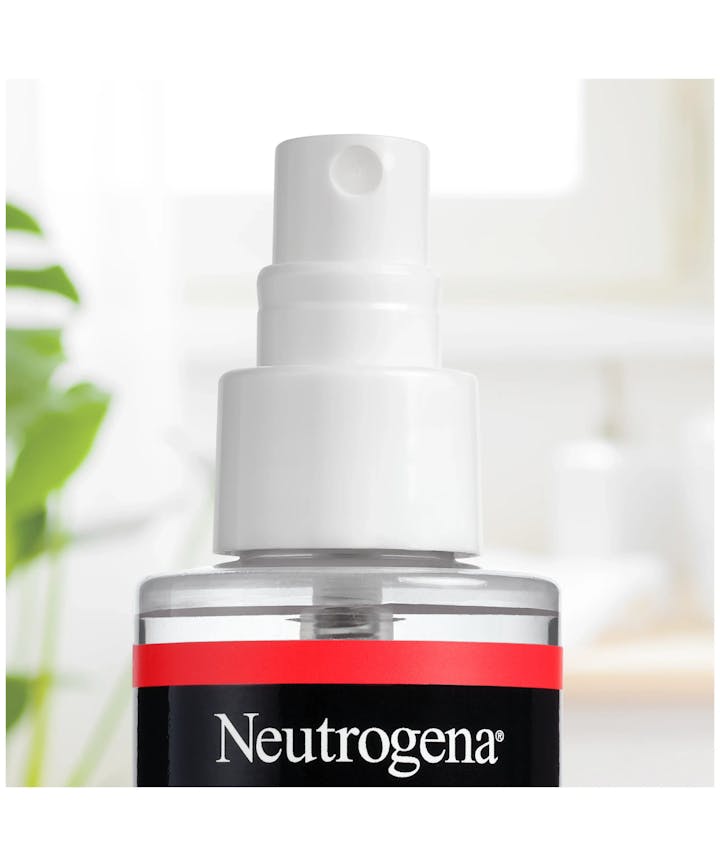 Stubborn Body Acne Treatment Spray for Breakouts, Fragrance Free