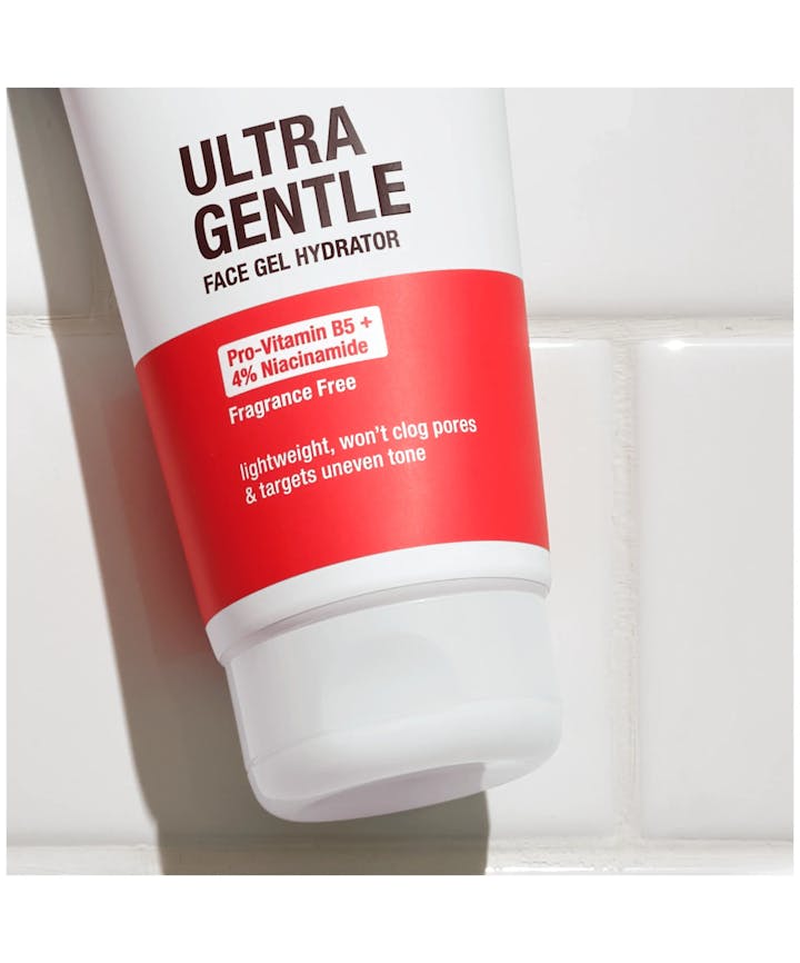 Ultra Gentle Face Gel Hydrator for Acne-Prone Skin
