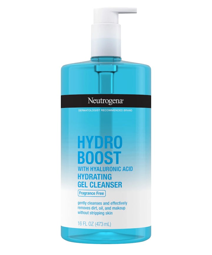 Neutrogena Neutrogena Hydro Boost Hydrating Gel Cleanser, Fragrance Free