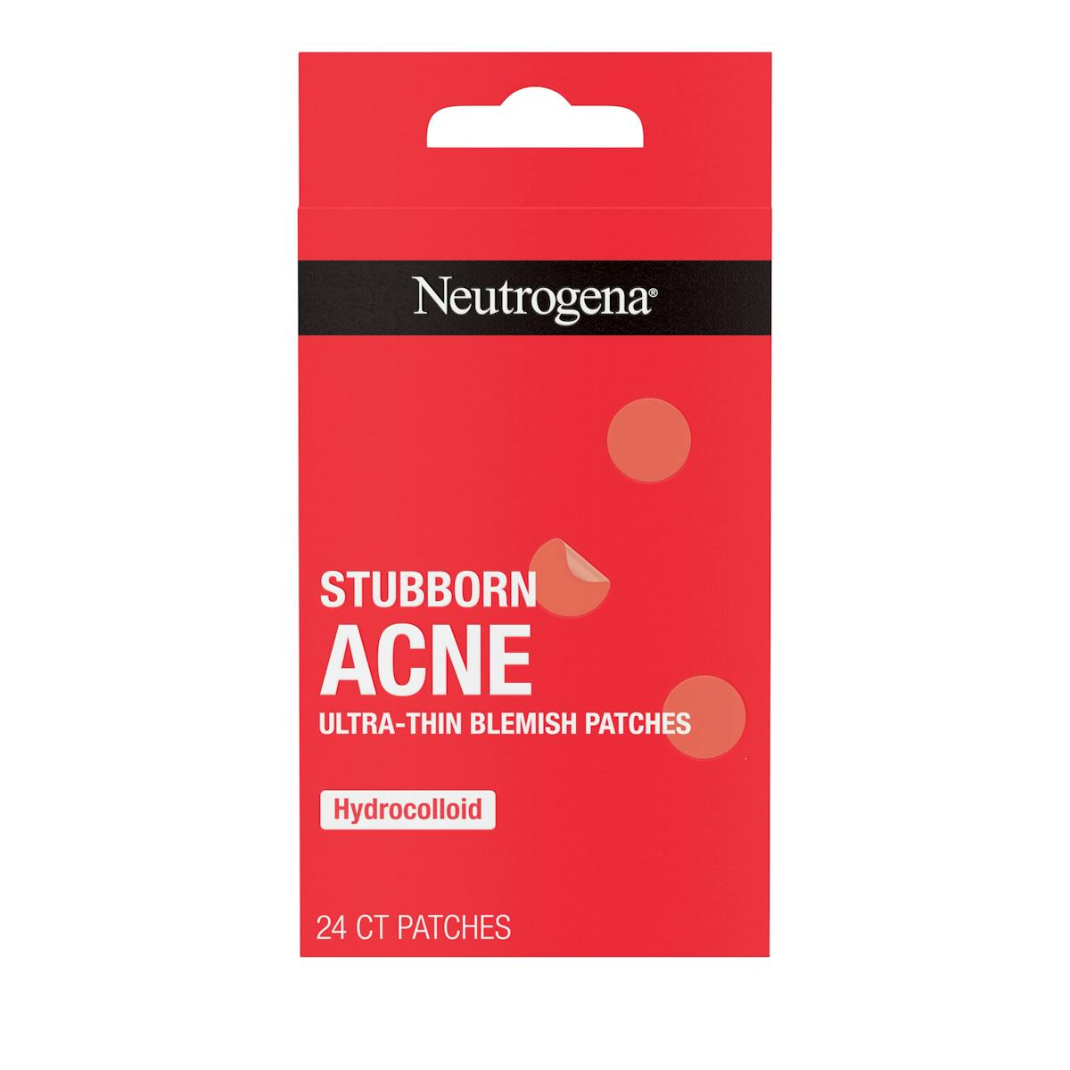 Stubborn Acne® Ultra-Thin Blemish Patches For Pimples