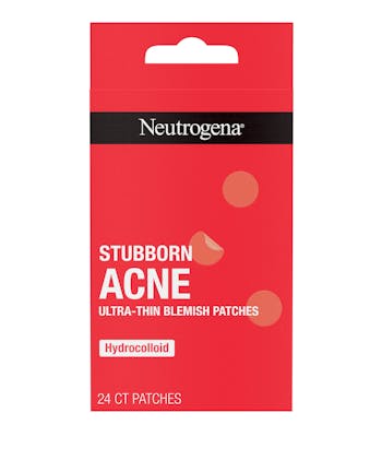 Neutrogena Stubborn Acne&reg;  Ultra-Thin Blemish Patches