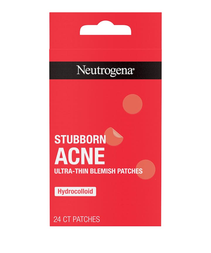 Neutrogena Stubborn Acne® Ultra-Thin Blemish Patches
