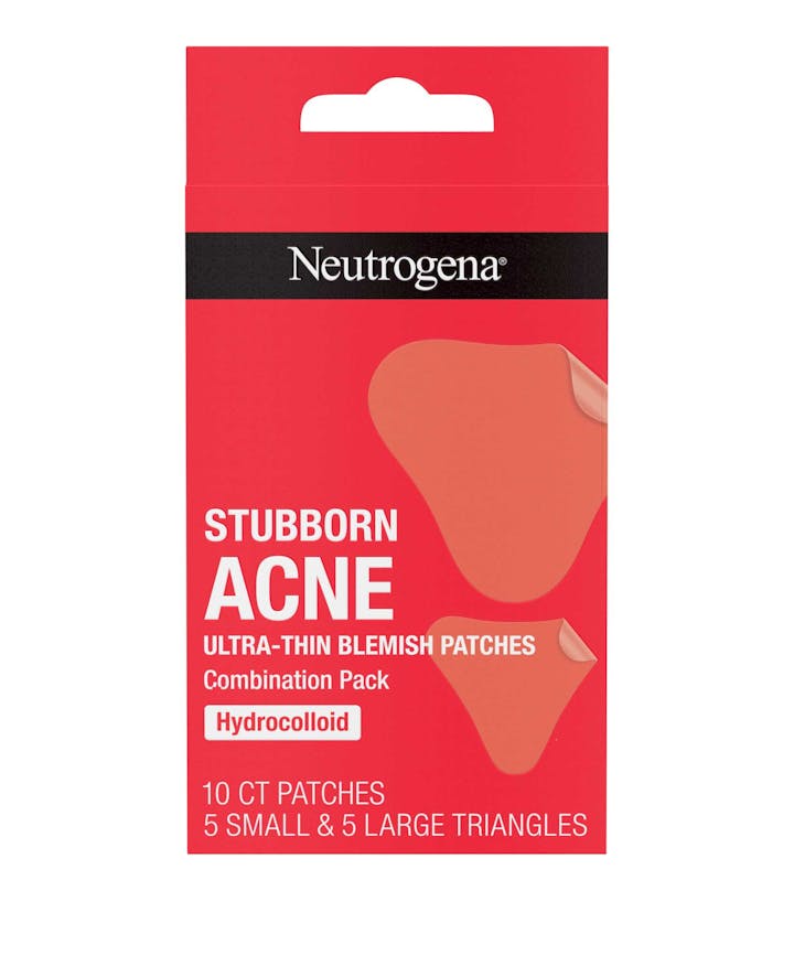 Neutrogena Stubborn Acne&trade;  Ultra-Thin Blemish Patches