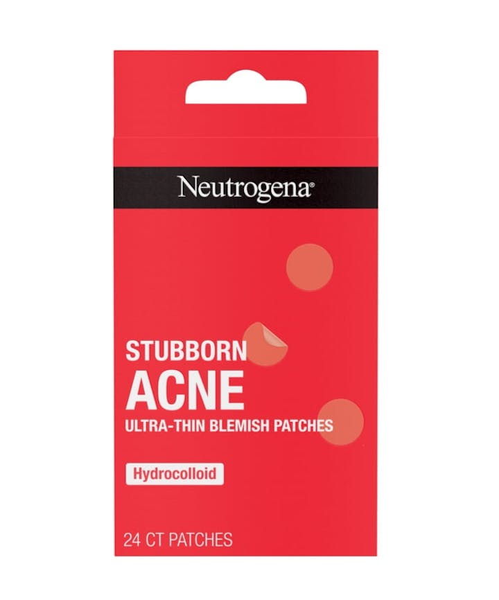 Neutrogena Neutrogena Stubborn Acne®  Ultra-Thin Blemish Patches