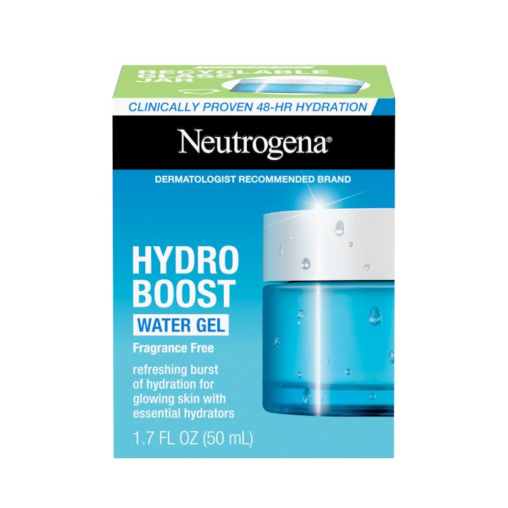 Neutrogena&reg; Hydro Boost Water Gel Fragrance Free Moisturizer