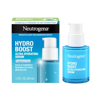 Neutrogena&reg; Hydro Boost Ultra Hydrating Serum with Hyaluronic Acid