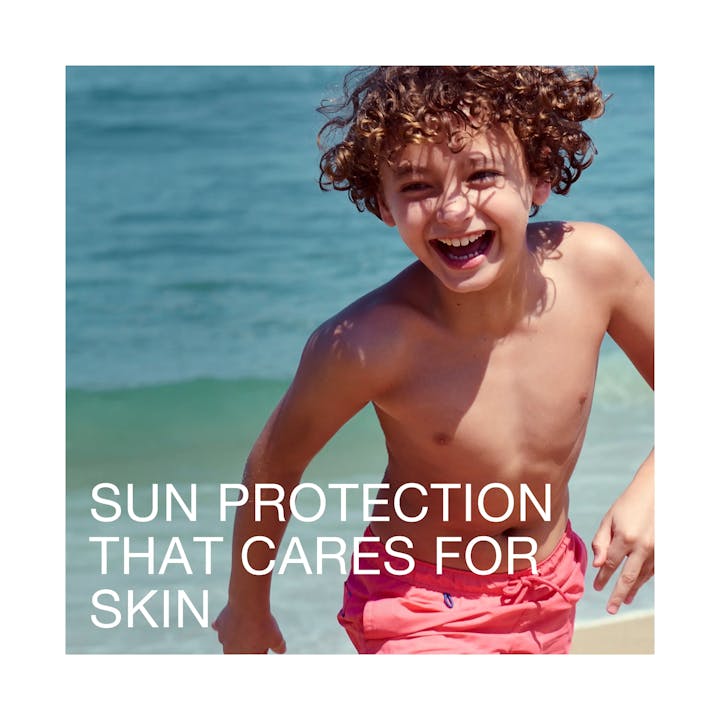 Neutrogena&reg; Beach Defense&trade; Kids Sunscreen Spray Broad Spectrum SPF 70 with Multi-Vitamins