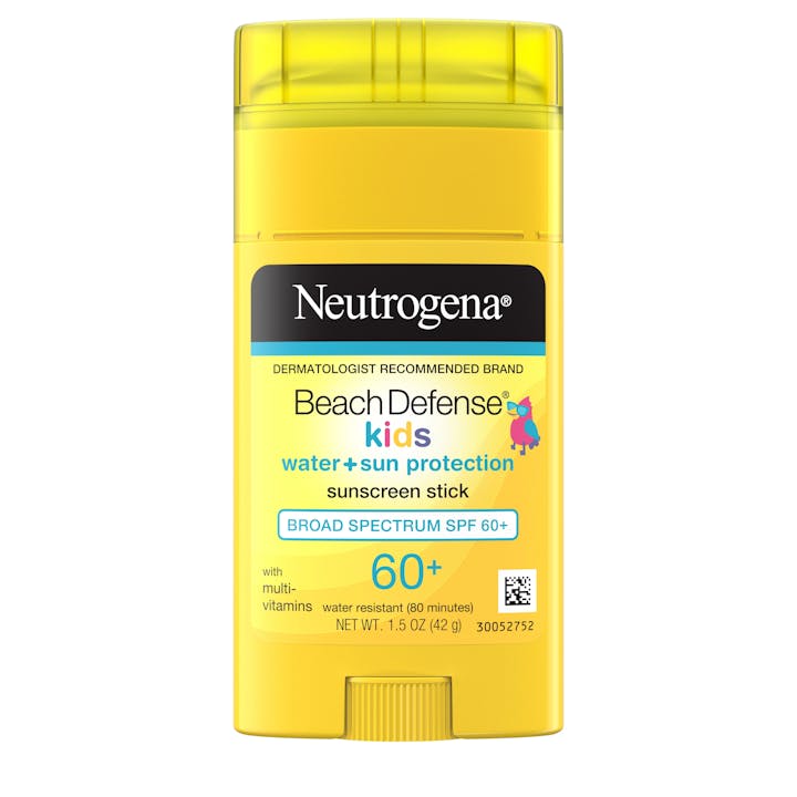 Neutrogena Neutrogena® Beach Defense Kids Sunscreen Stick with Broad Spectrum SPF 60+