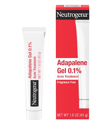 Neutrogena&reg; 0.1% Adapalene Gel Acne Treatment, 1.6 oz