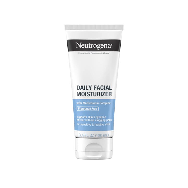Neutrogena Neutrogena® Daily Facial Moisturizer Fragrance Free