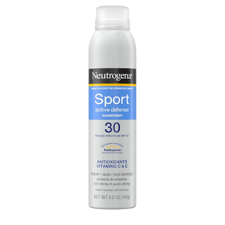 Neutrogena Neutrogena® Sport Active Defense with Broad Spectrum SPF 30 Sunscreen Spray