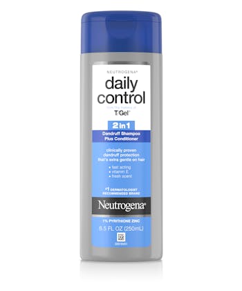 T/Gel Daily Control&reg; 2-in-1 Dandruff Shampoo Plus Conditioner
