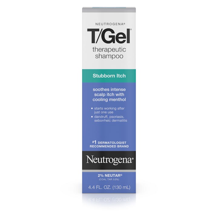 T/Gel&reg; Therapeutic Shampoo-Stubborn Itch