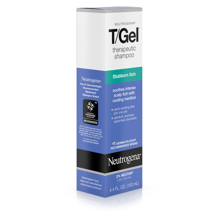 T/Gel&reg; Therapeutic Shampoo-Stubborn Itch