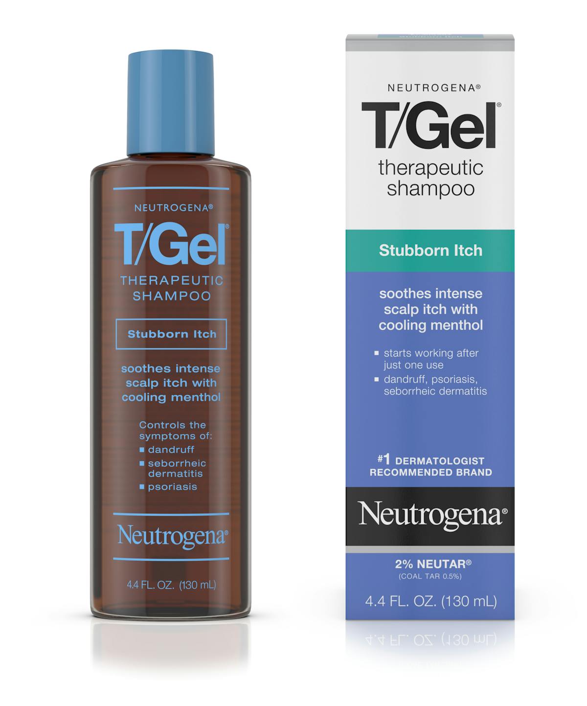 udredning underjordisk Velsigne T/Gel® Therapeutic Stubborn Scalp Itch Shampoo | Neutrogena ®