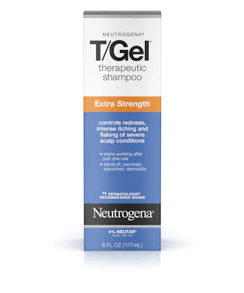T/Gel&reg; Therapeutic Shampoo-Extra Strength