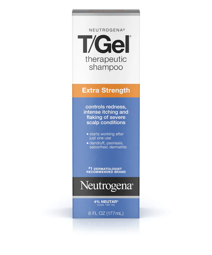 T/Gel&reg; Therapeutic Shampoo-Extra Strength