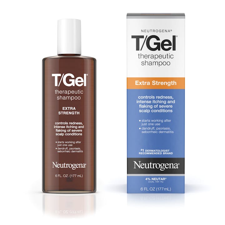Neutrogena T/Gel® Therapeutic Shampoo-Extra Strength