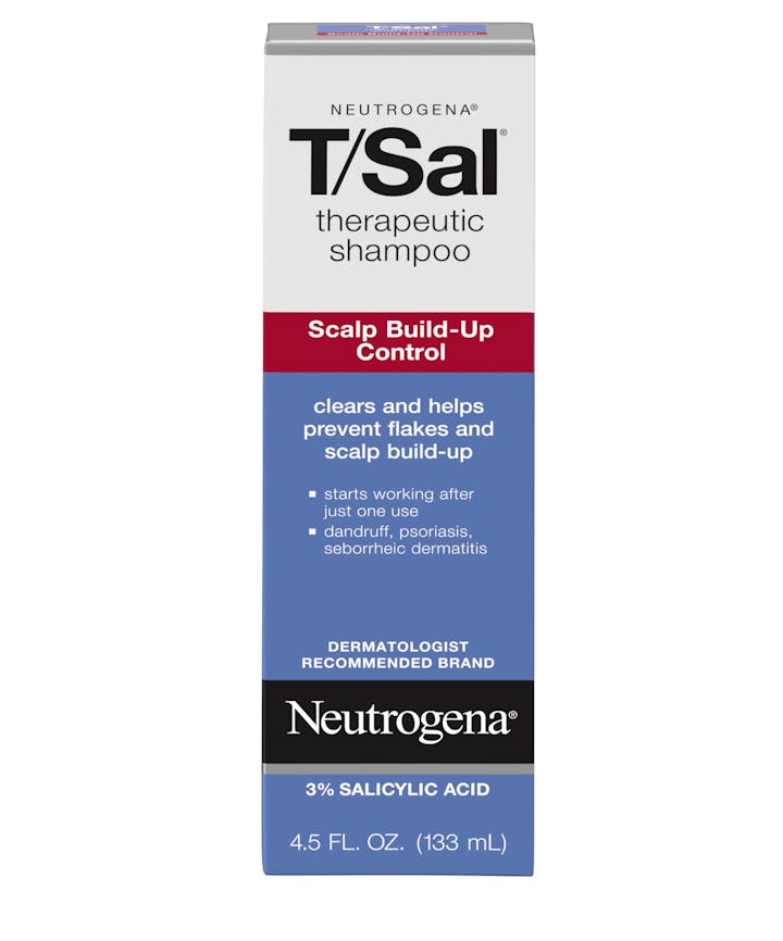 Neutrogena T/Sal® Therapeutic Shampoo-Scalp Build-Up Control