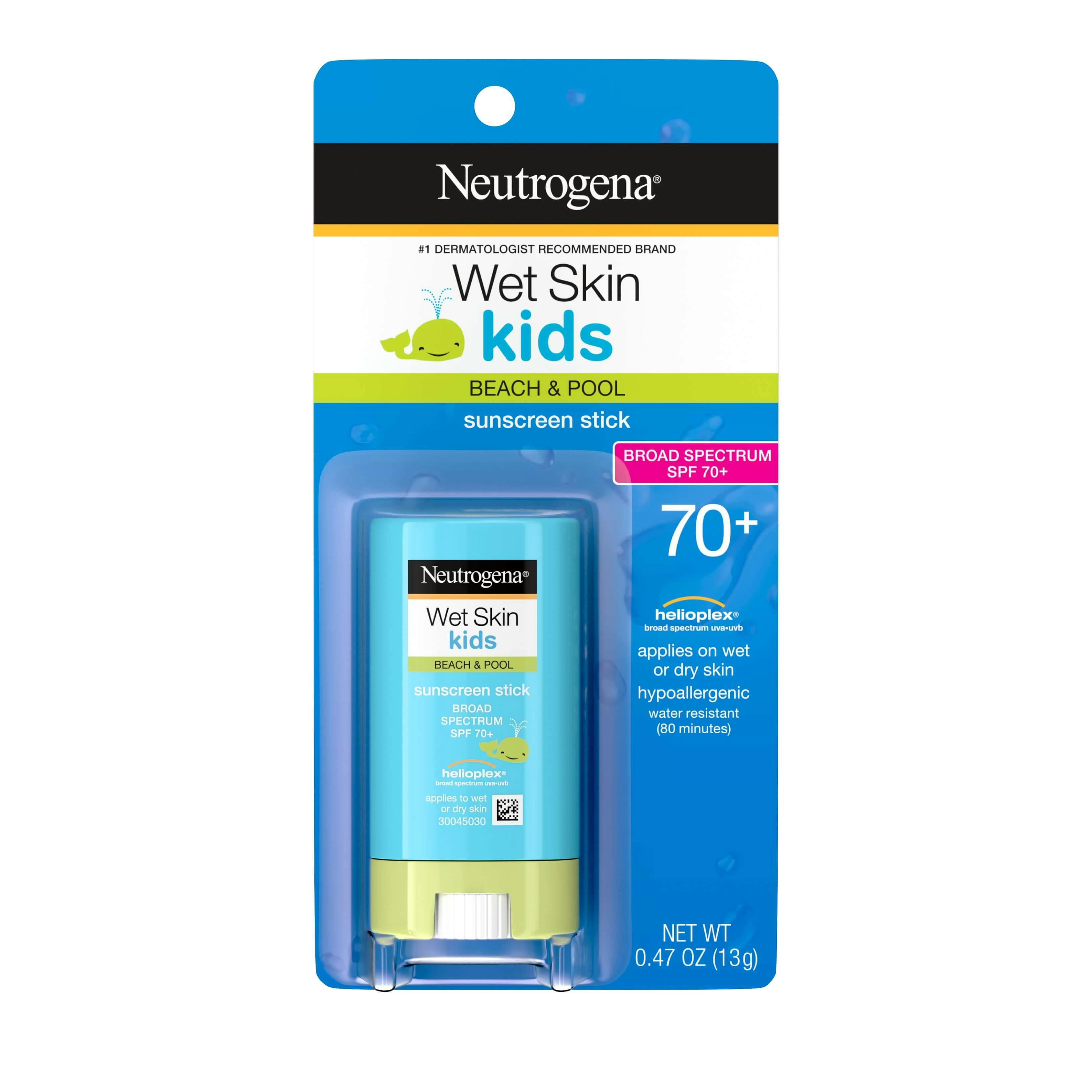 sunscreen for kids