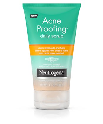 Acne Proofing&trade; Daily Scrub