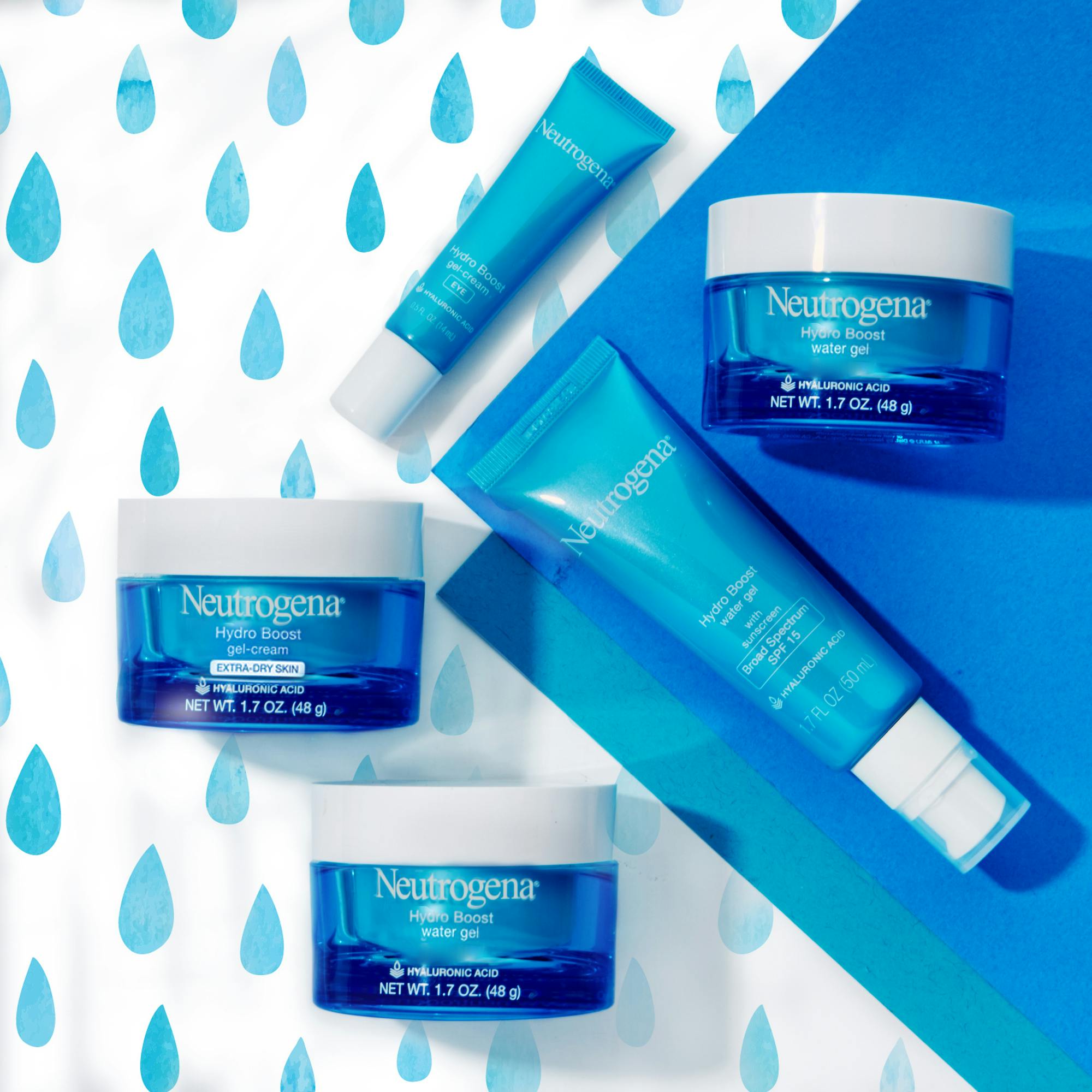 hydro boost water gel with spf 15