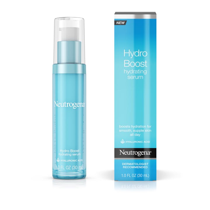 Hydro Boost Hydrating Face Serum with Hyaluronic Acid | NEUTROGENA®