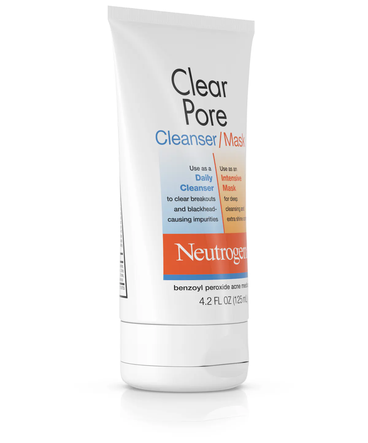 Vergelijken Geleerde Kan worden genegeerd Clear Pore Cleanser/Mask | Neutrogena®