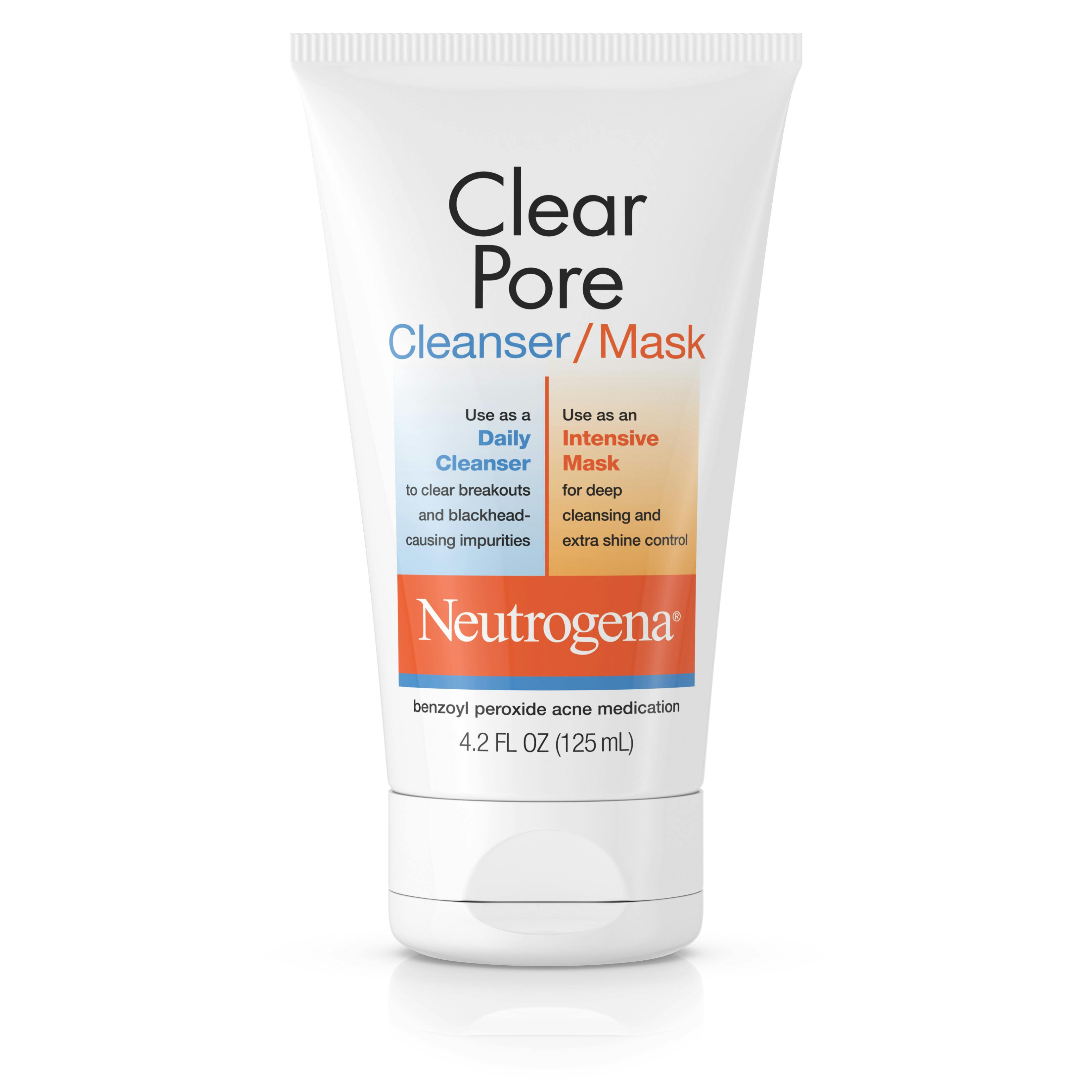 face cleansing face mask