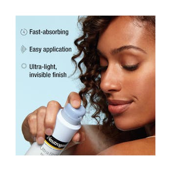 Ultra Sheer&reg; Sunscreen Spray, SPF 30