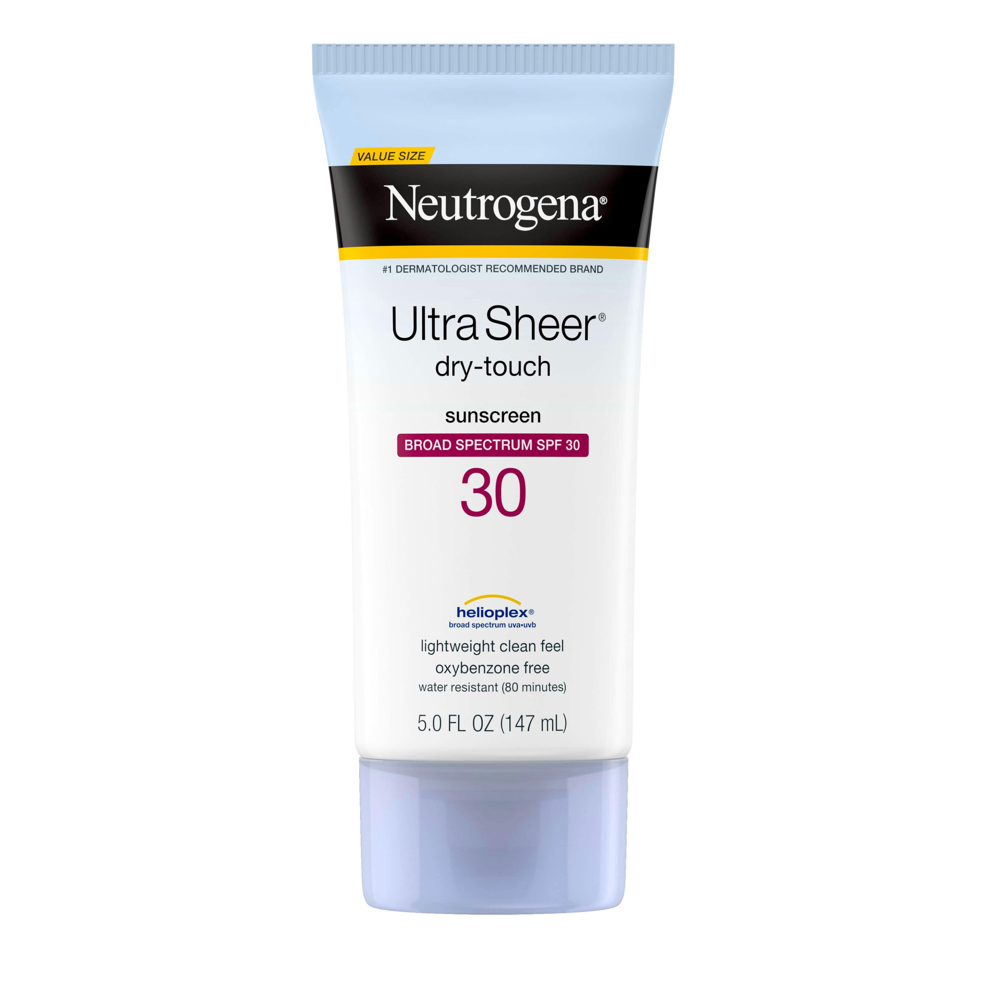neutrogena sunscreen recall 2021