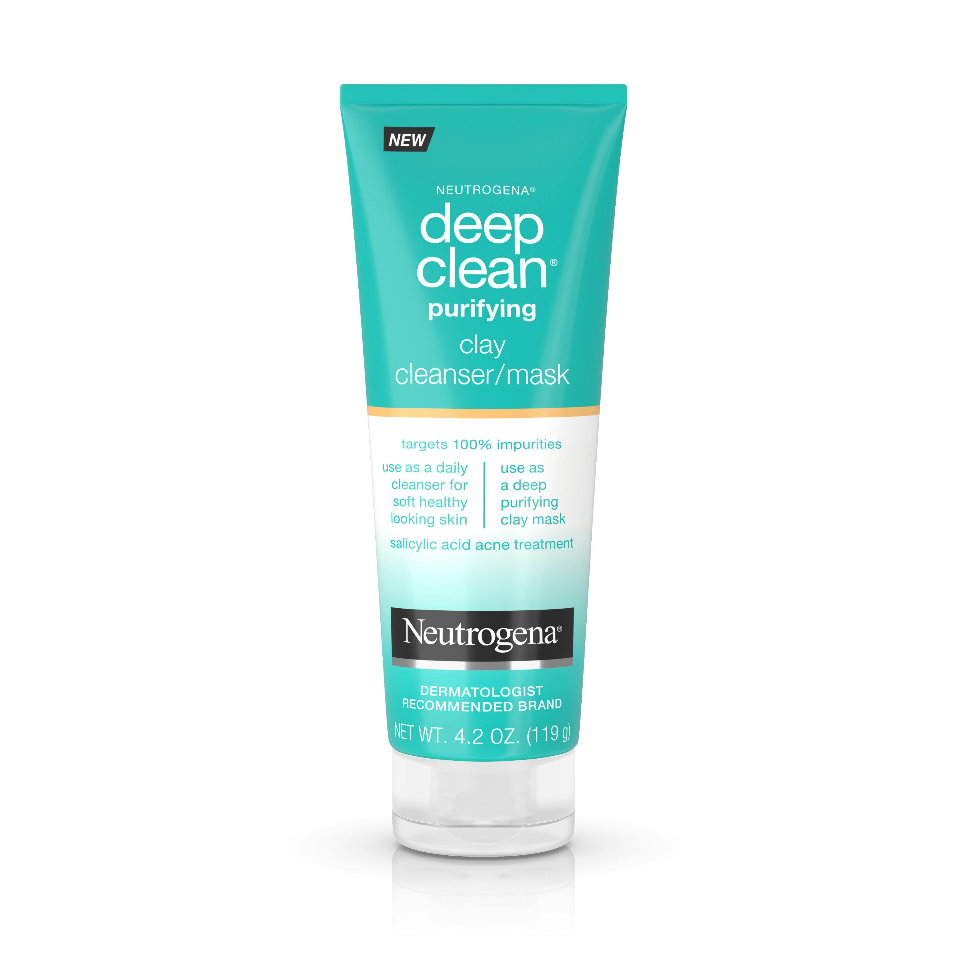 face cleansing face mask