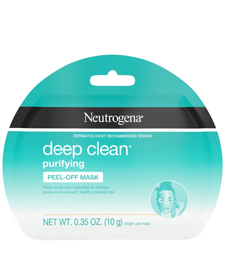 Neutrogena Deep Clean® Purifying Peel-Off Mask