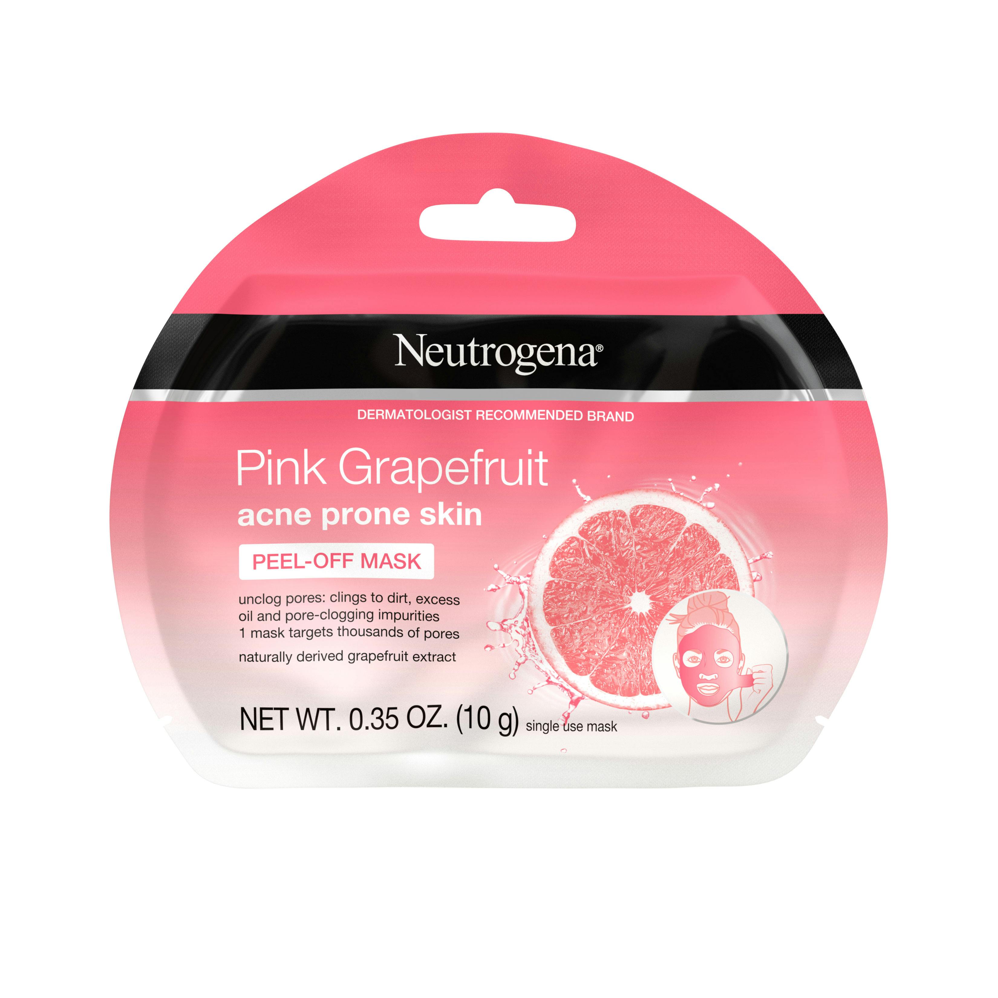 pink grapefruit neutrogena