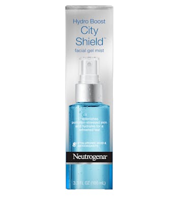Neutrogena&reg; Hydro Boost City Shield&trade; Facial Gel Mist