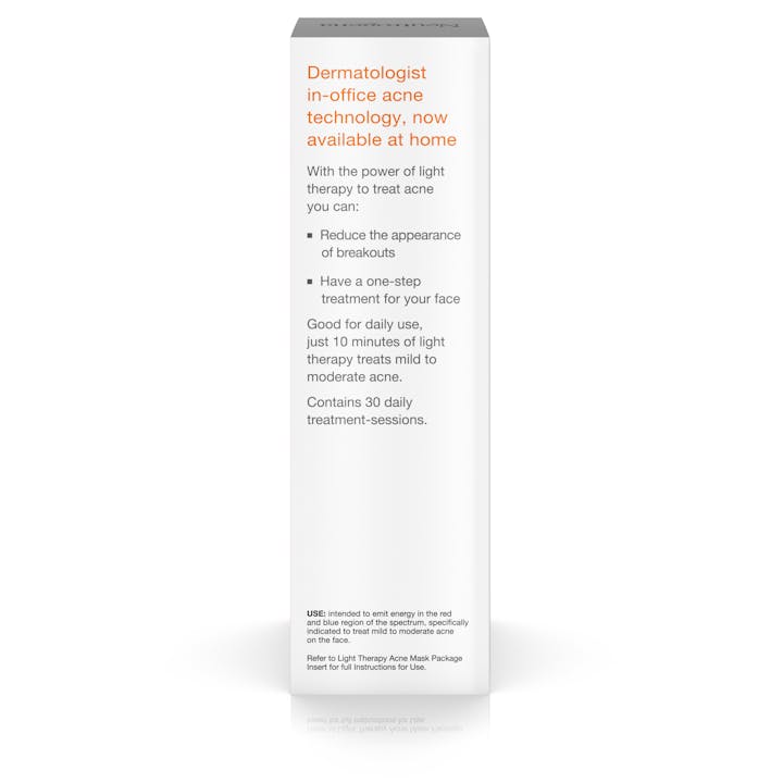 Light Therapy Acne Mask Activator