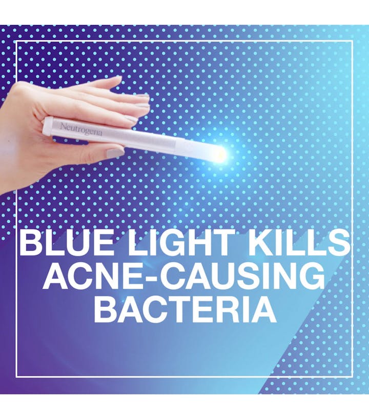 Light Therapy Acne Spot Treatment | Neutrogena®